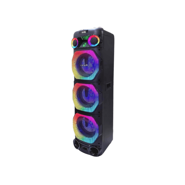 LD-S975AC Torre de Sonido Lidimi 150W con Micrófono