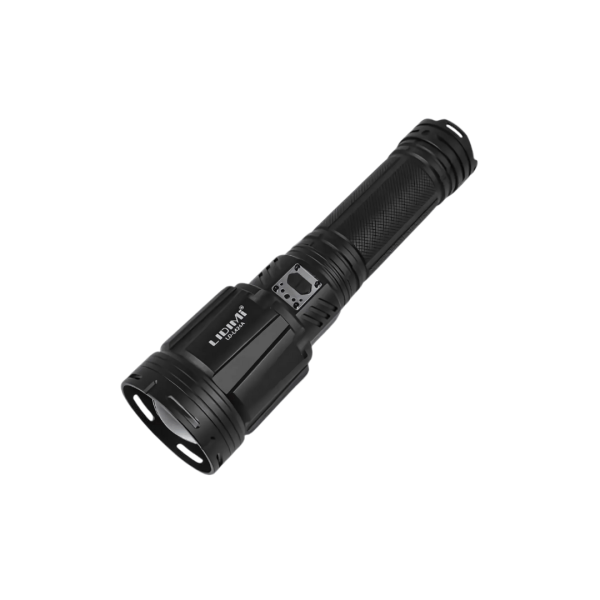 LD-L424A LINTERNA LIDIMI DE METAL 60W