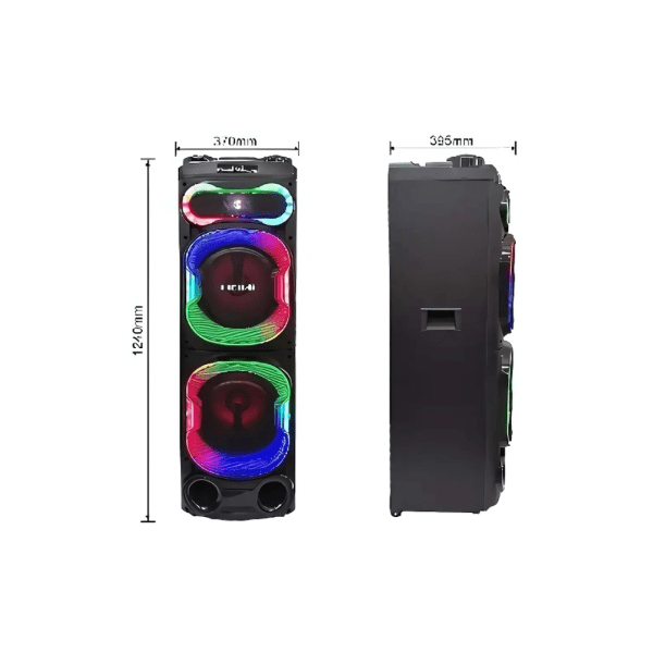 LD-S977AC Torre de Sonido Lidimi 150W - Imagen 2