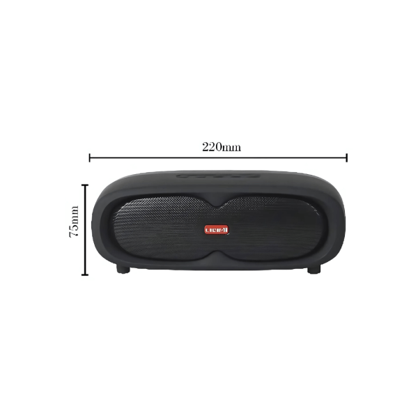 LD-S001 Parlante Portátil Lidimi 32W - Imagen 2