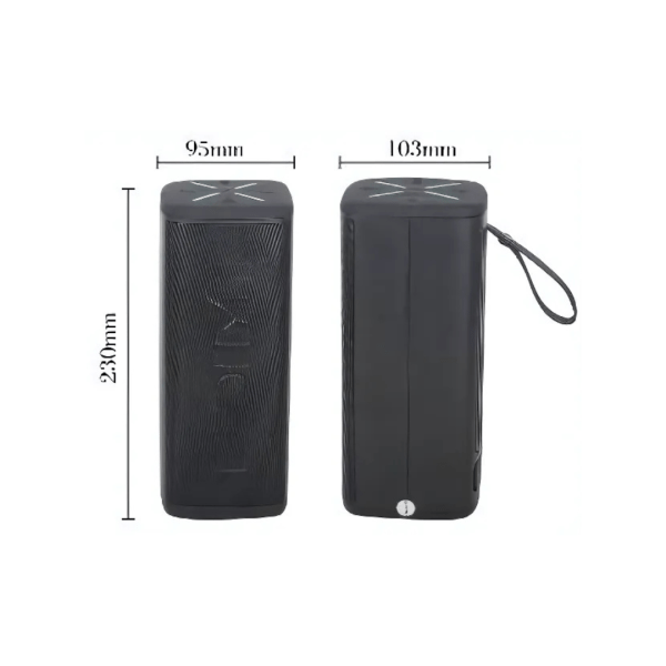 LD-S025 Parlante Portátil Lidimi 40W - Imagen 2
