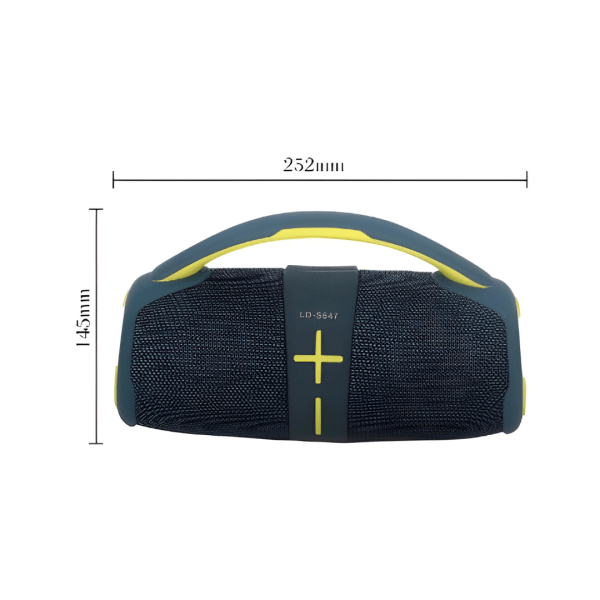 LD-S647 Parlante Portátil Lidimi 20W - Imagen 2