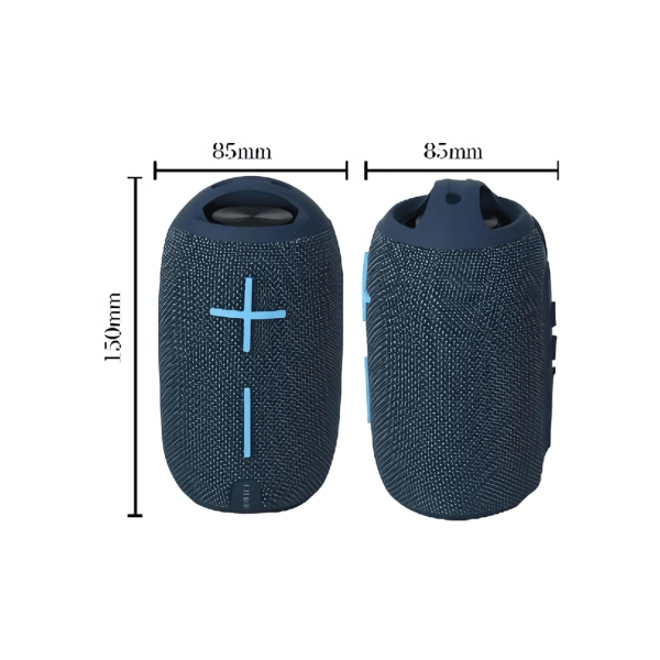 LD-S648 Mini Parlante Portátil Lidimi - Imagen 2