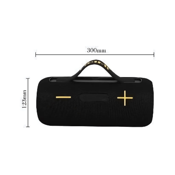 LD-S638 Parlante Portátil Lidimi 50W - Imagen 2