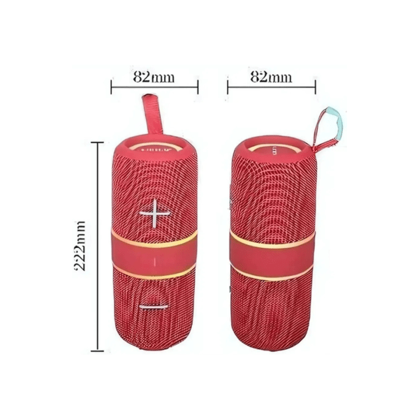 LD-S818 Parlante Portátil Lidimi 20W - Imagen 2