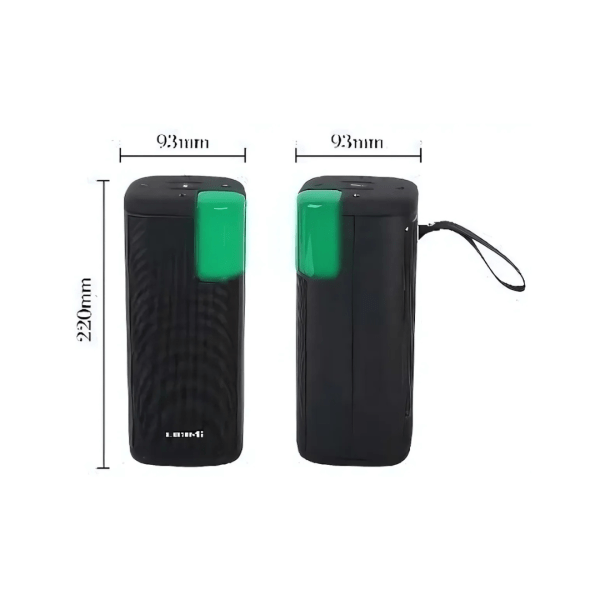 LD-S017 Parlante Portátil Lidimi 40W - Imagen 2