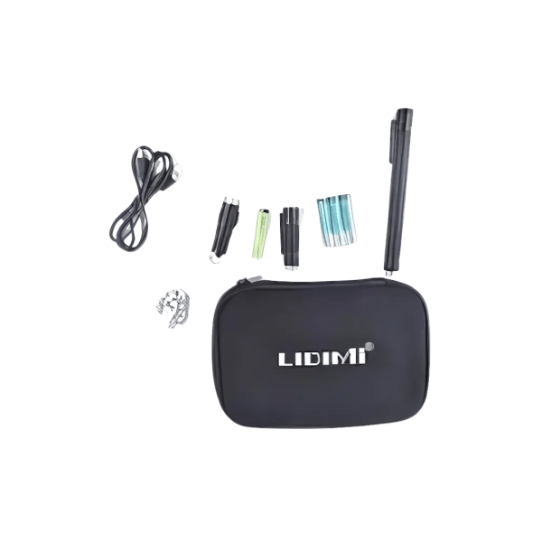 LD-L1405A LINTERNA LIDIMI PORTÁTIL EN COLLAR - Imagen 3