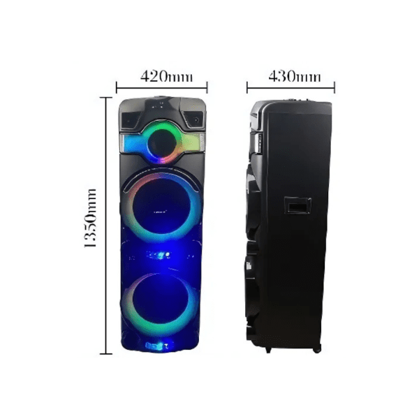 LD-S915AC Torre de Sonido Lidimi 150W - Imagen 2