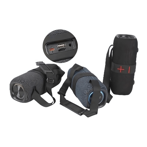 LD-S800 Parlante Lidimi 30W con Correa - Imagen 3