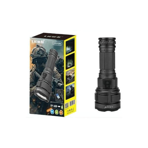 LD-L1520A Linterna Lidimi de Metal 50W - Imagen 3