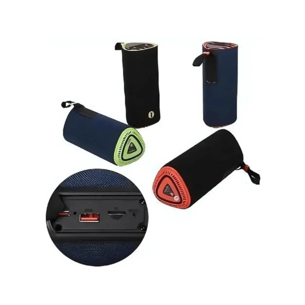 LD-S006 Parlante Portátil Lidimi 20W - Imagen 3