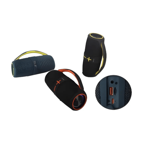 LD-S639 Parlante Portátil Lidimi 40W - Imagen 3
