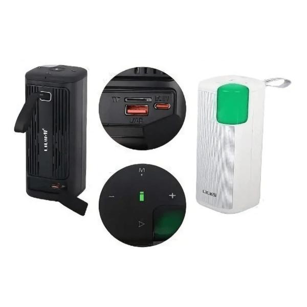 LD-S017 Parlante Portátil Lidimi 40W - Imagen 3
