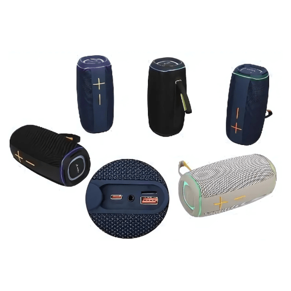 LD-S828 Parlante Portátil Lidimi 20W - Imagen 3