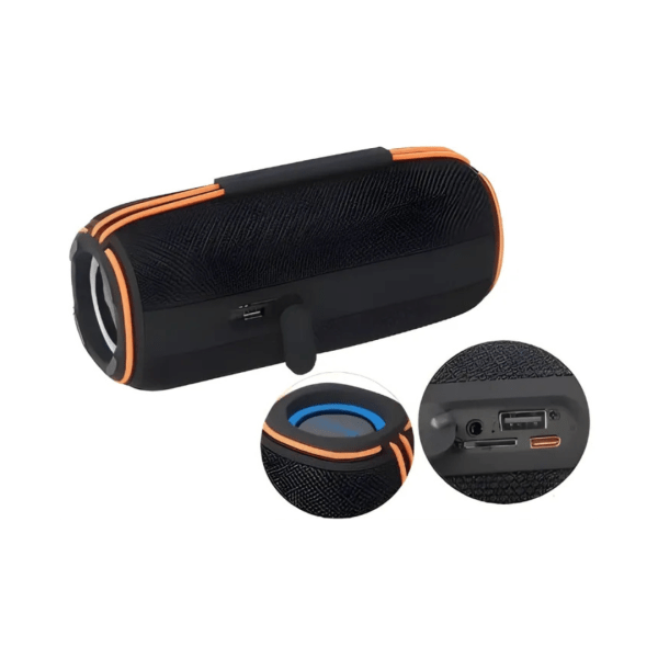 LD-S607 Parlante Portátil Lidimi 30W con IPX6 - Imagen 3
