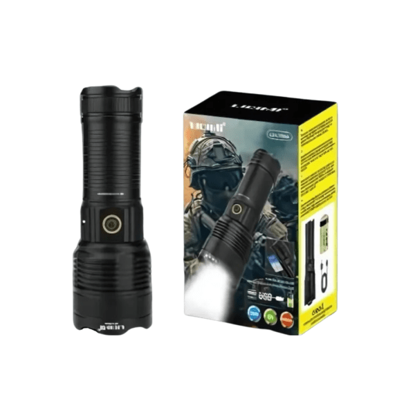 LD-L1534A Linterna Lidimi de 3000 metros - Imagen 3