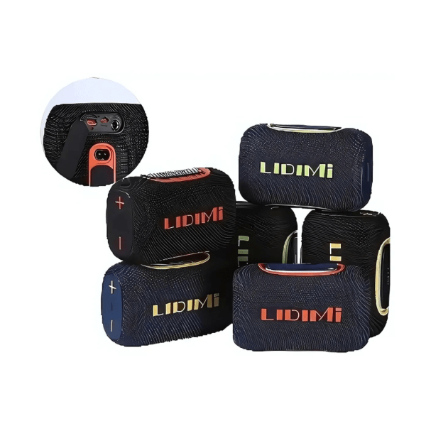 LD-S849AC Parlante Portátil Lidimi 80W - Imagen 3