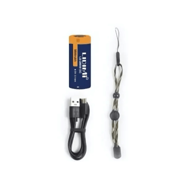 LD-L1520A Linterna Lidimi de Metal 50W - Imagen 4