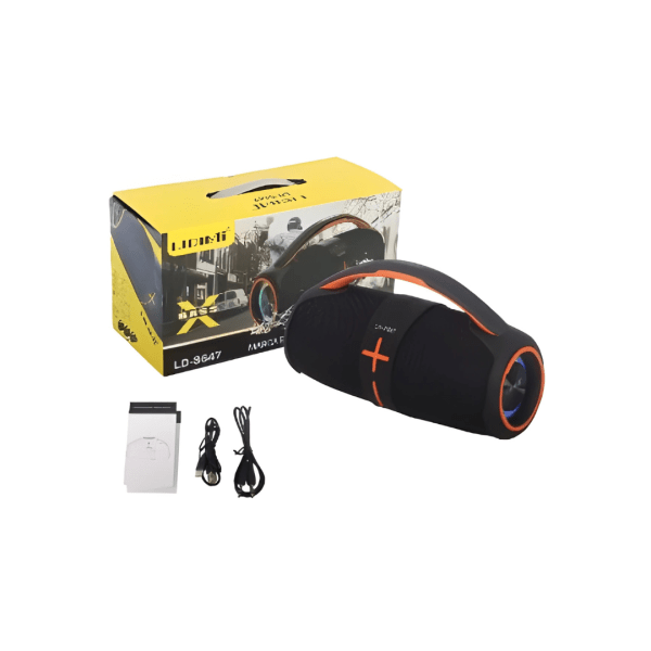 LD-S647 Parlante Portátil Lidimi 20W - Imagen 4