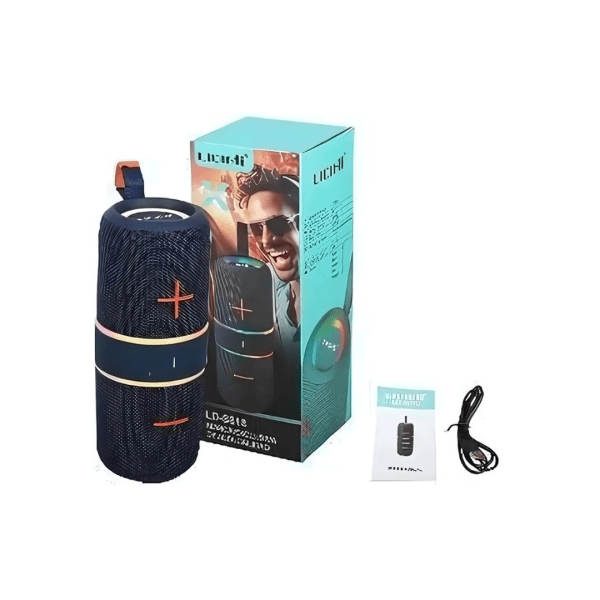 LD-S818 Parlante Portátil Lidimi 20W - Imagen 4