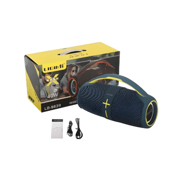 LD-S639 Parlante Portátil Lidimi 40W - Imagen 4