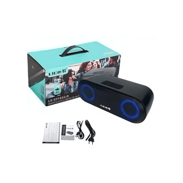 LD-S010AC/R Parlante Portátil Lidimi 40W - Imagen 4