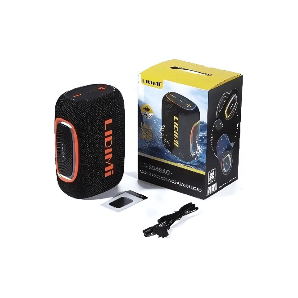 LD-S849AC Parlante Portátil Lidimi 80W - Imagen 4