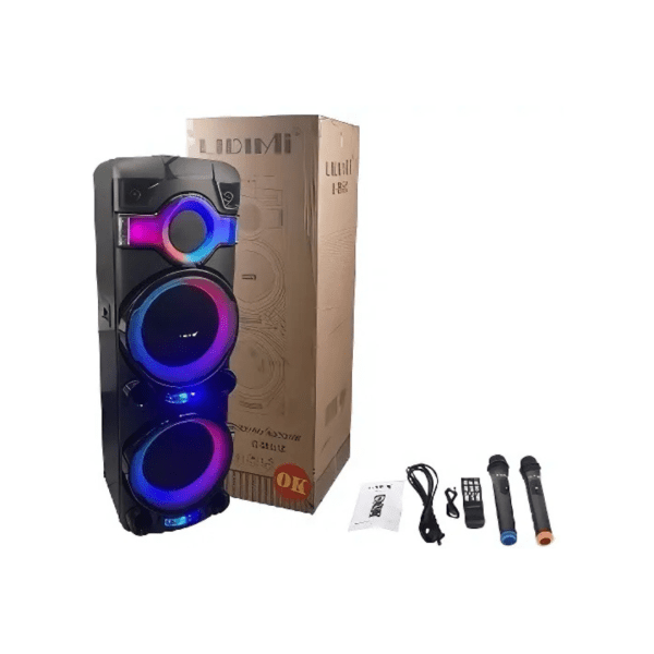 LD-S915AC Torre de Sonido Lidimi 150W - Imagen 4