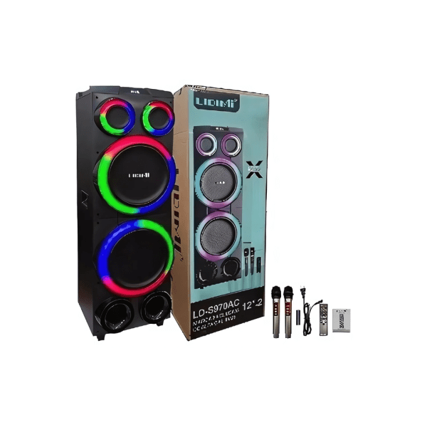 LD-S970AC Torre de Sonido Lidimi de 150W - Imagen 4