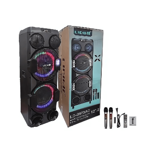 LD-S973AC Torre de Sonido Lidimi 150W - Imagen 4