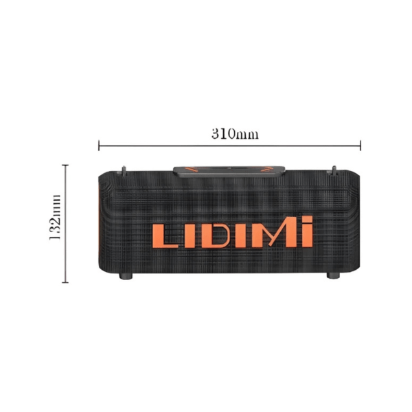 LD-S031AC Parlante Portátil 50W - Función TWS - Imagen 2