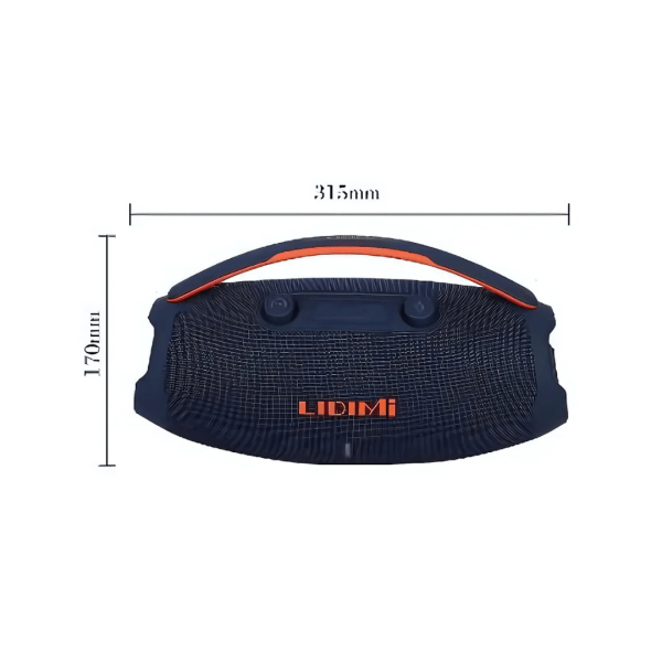 LD-S836 Parlante Portátil Lidimi 60W - Imagen 2