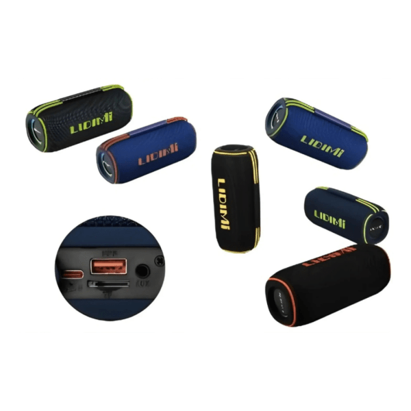 LD-S651 Parlante Portátil Lidimi 60W - Imagen 3