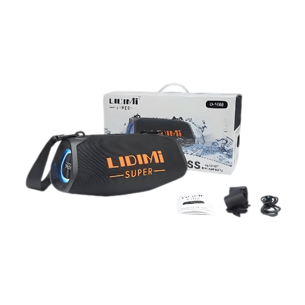 D-S688 Parlante Lidimi Súper 120W - Imagen 4