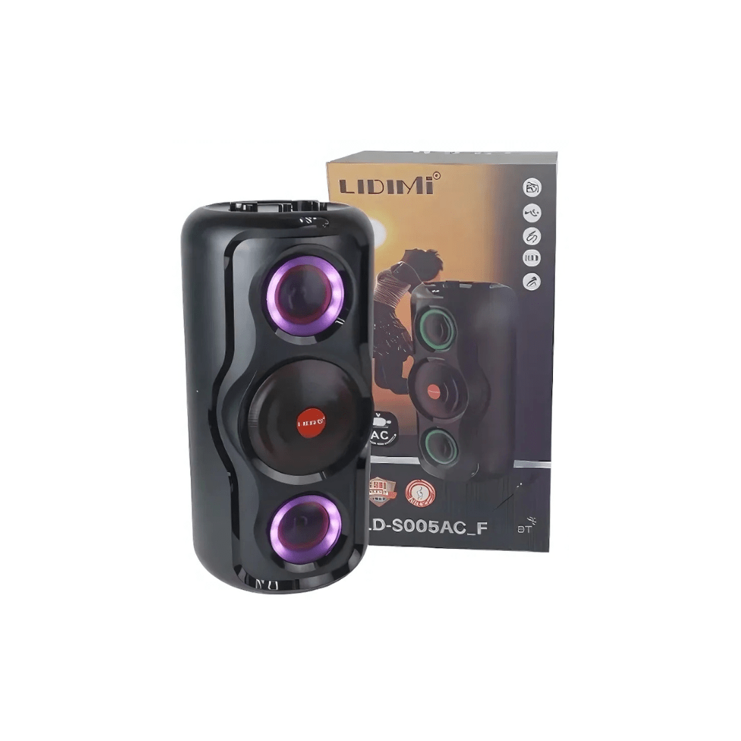 LD-S005AC_F Parlante Lidimi con Micrófono - Imagen 3