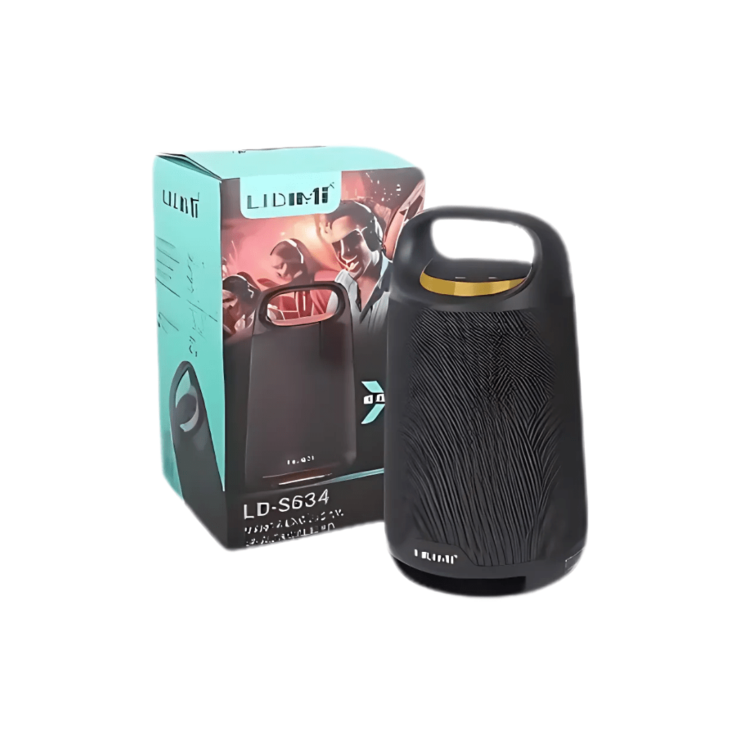 LD-S634 Parlante Bluetooth Lidimi 80W - Imagen 3