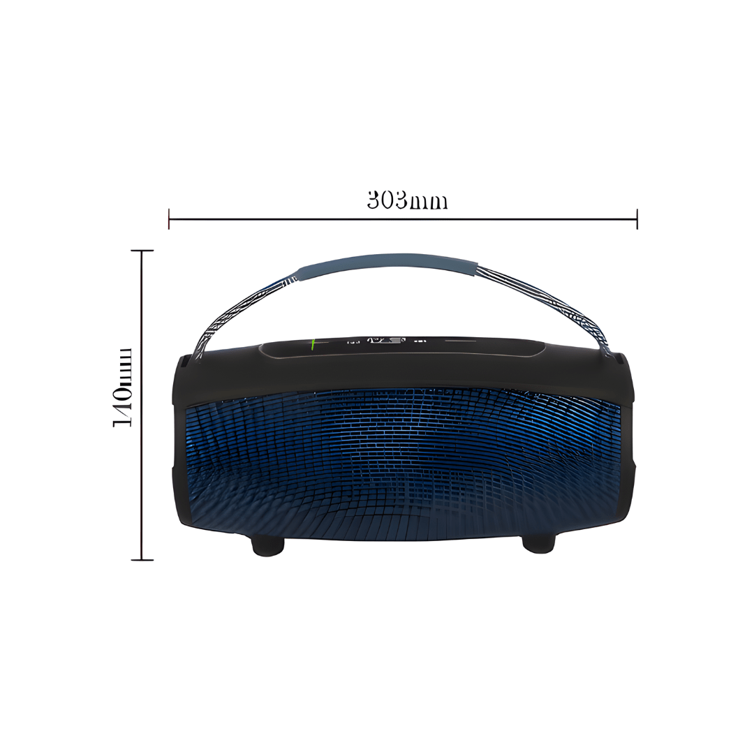 LD-S819 Parlante Portátil Lidimi 20W - Imagen 2