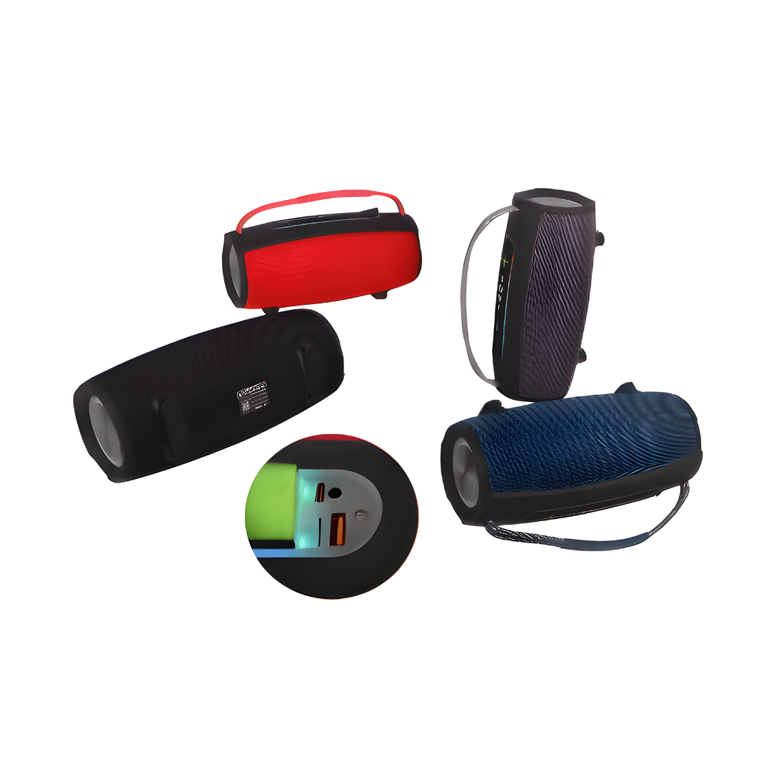 LD-S819 Parlante Portátil Lidimi 20W - Imagen 3