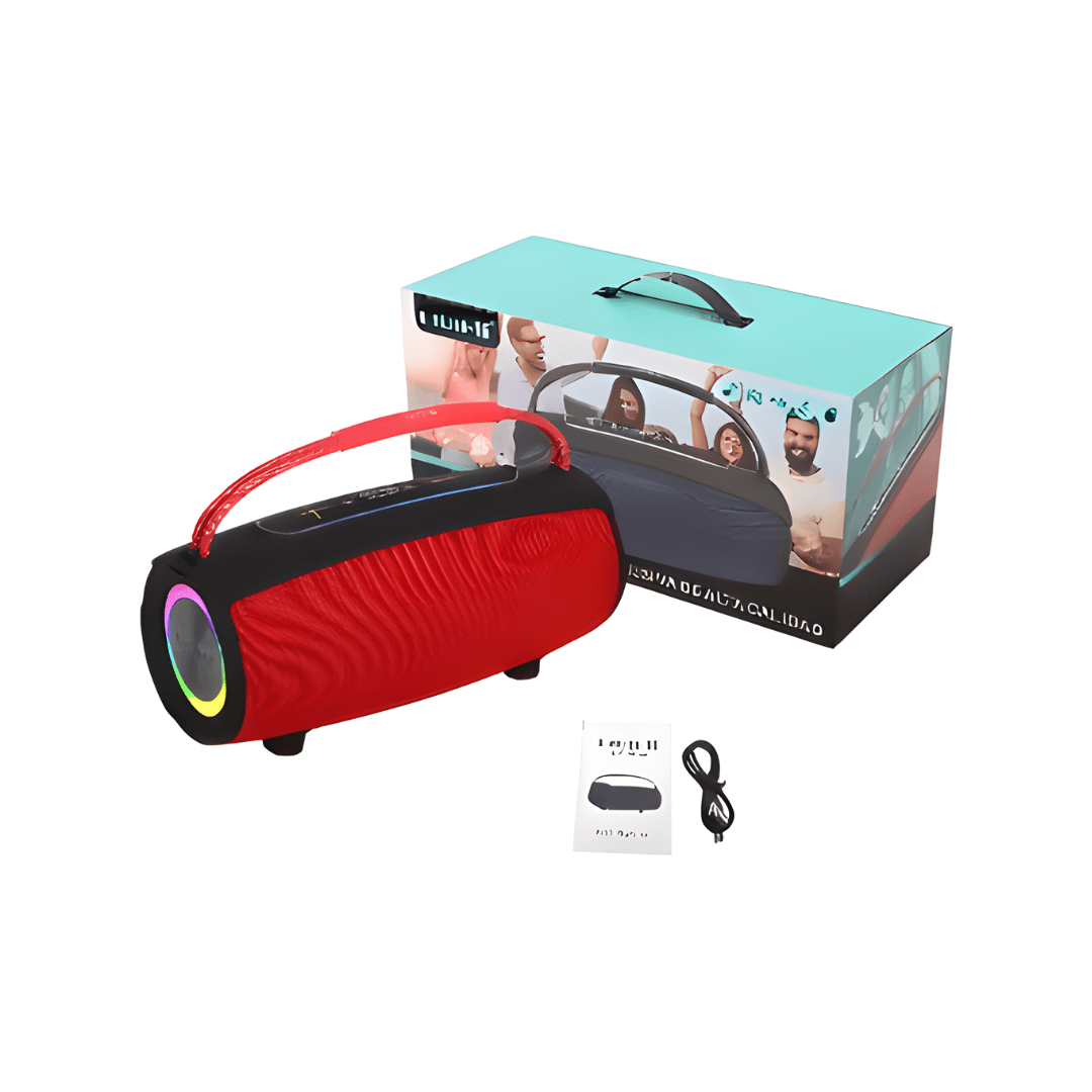 LD-S819 Parlante Portátil Lidimi 20W - Imagen 4