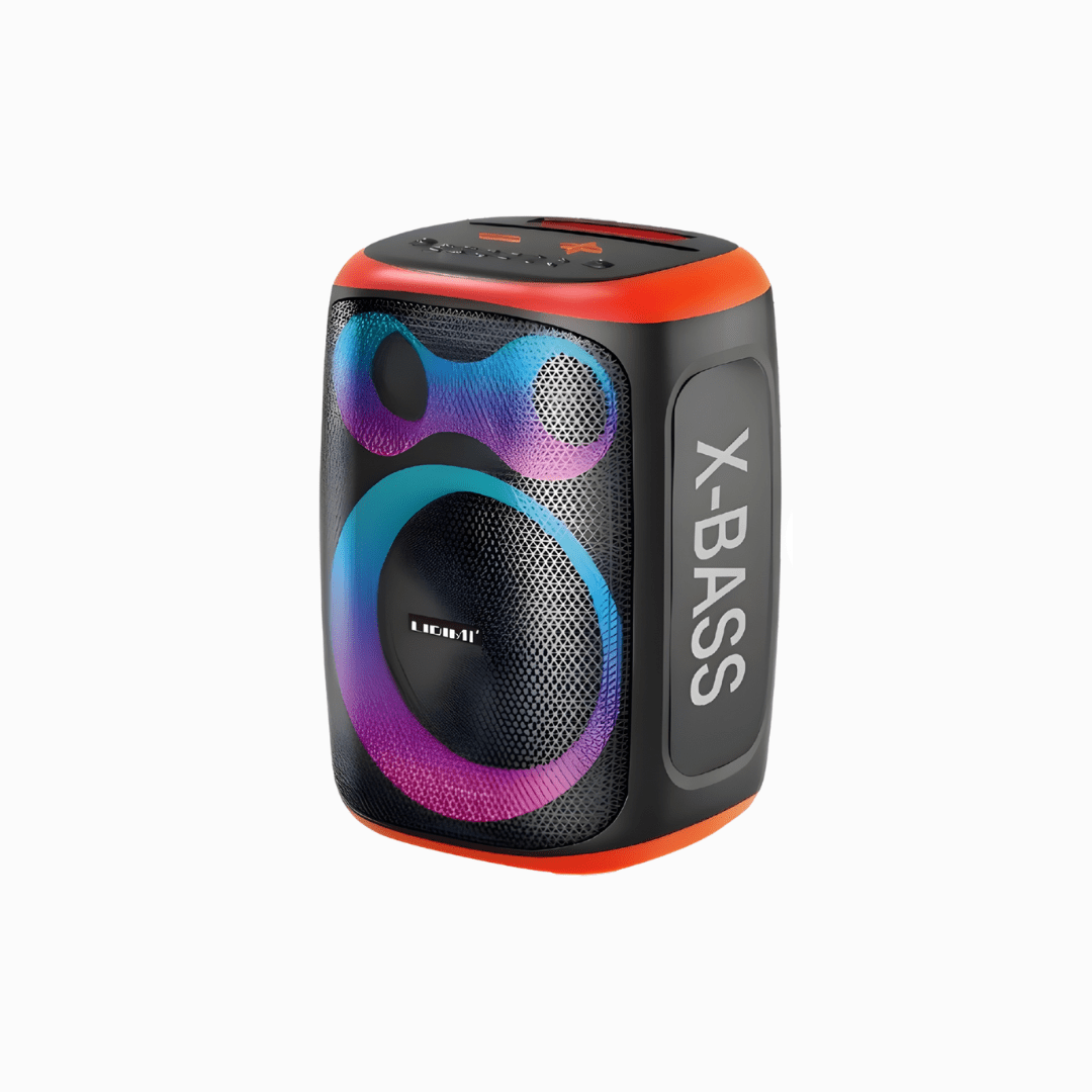 LD-S946AC Parlante Bluetooth Lidimi con Micrófono - Imagen 2