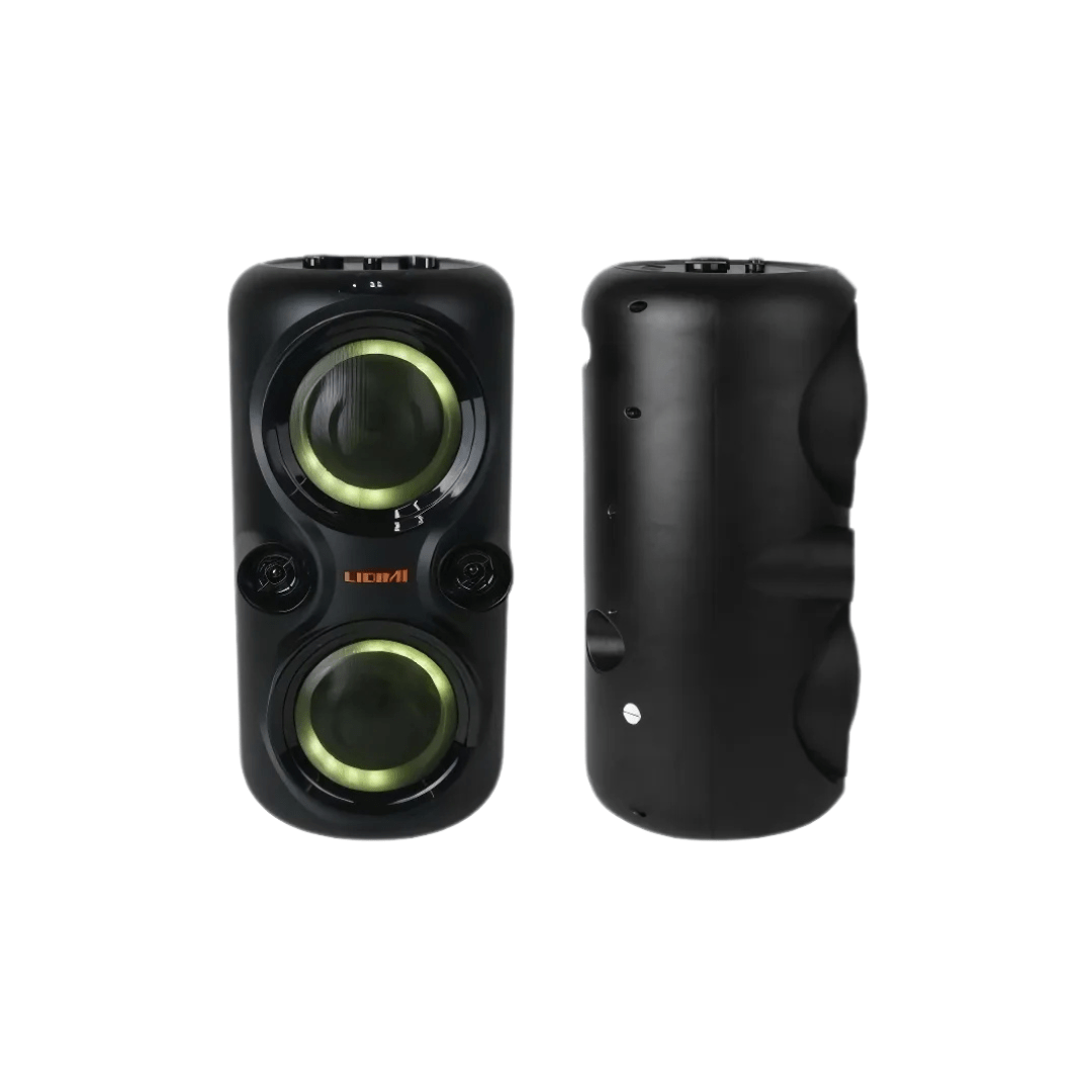 LD-S008AC_F Parlante Lidimi con Micrófono y Control remoto - Imagen 2