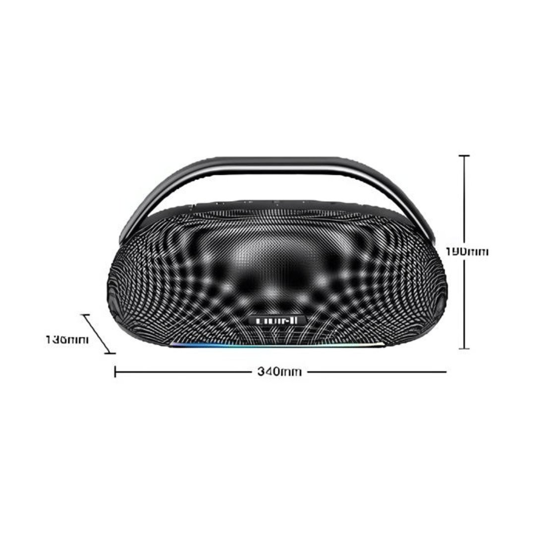 LD-S653 Parlante Portátil Lidimi 120W - Imagen 2