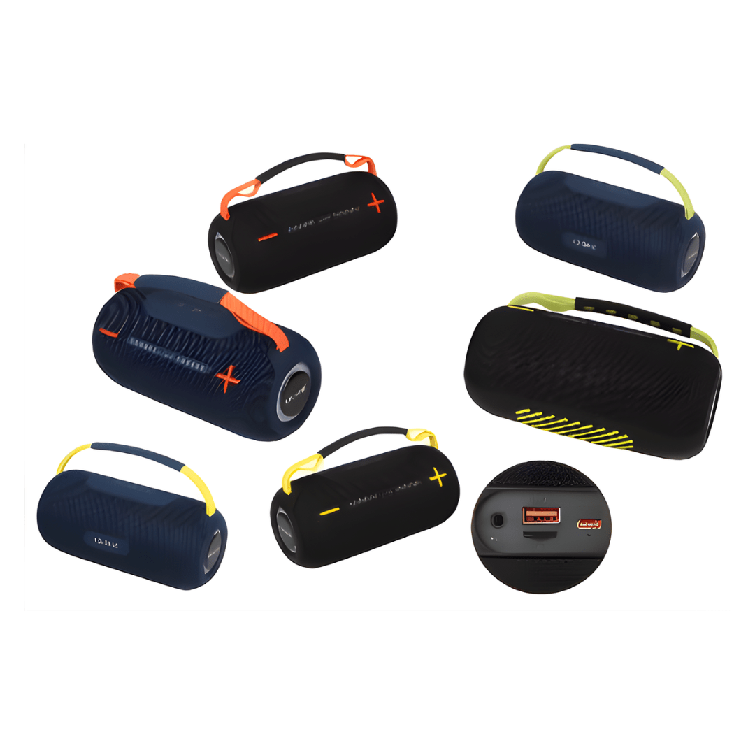 LD-S842 Parlante Portátil Lidimi 10W - Imagen 3