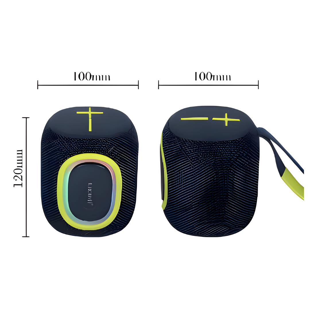 LD-S856 Mini Parlante Bluetooth 10W - Imagen 2