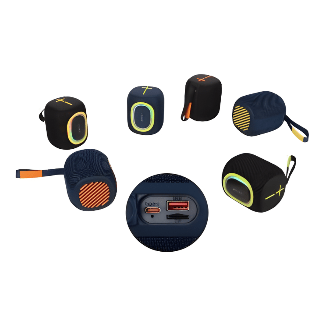 LD-S856 Mini Parlante Bluetooth 10W - Imagen 3