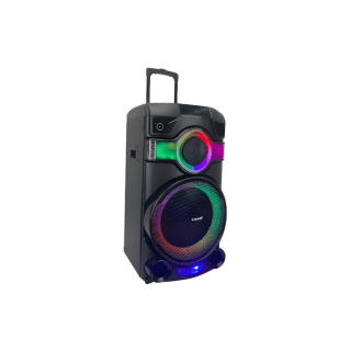 LD-S906AC Parlante Lidimi tipo Maleta de Sonido 100W
