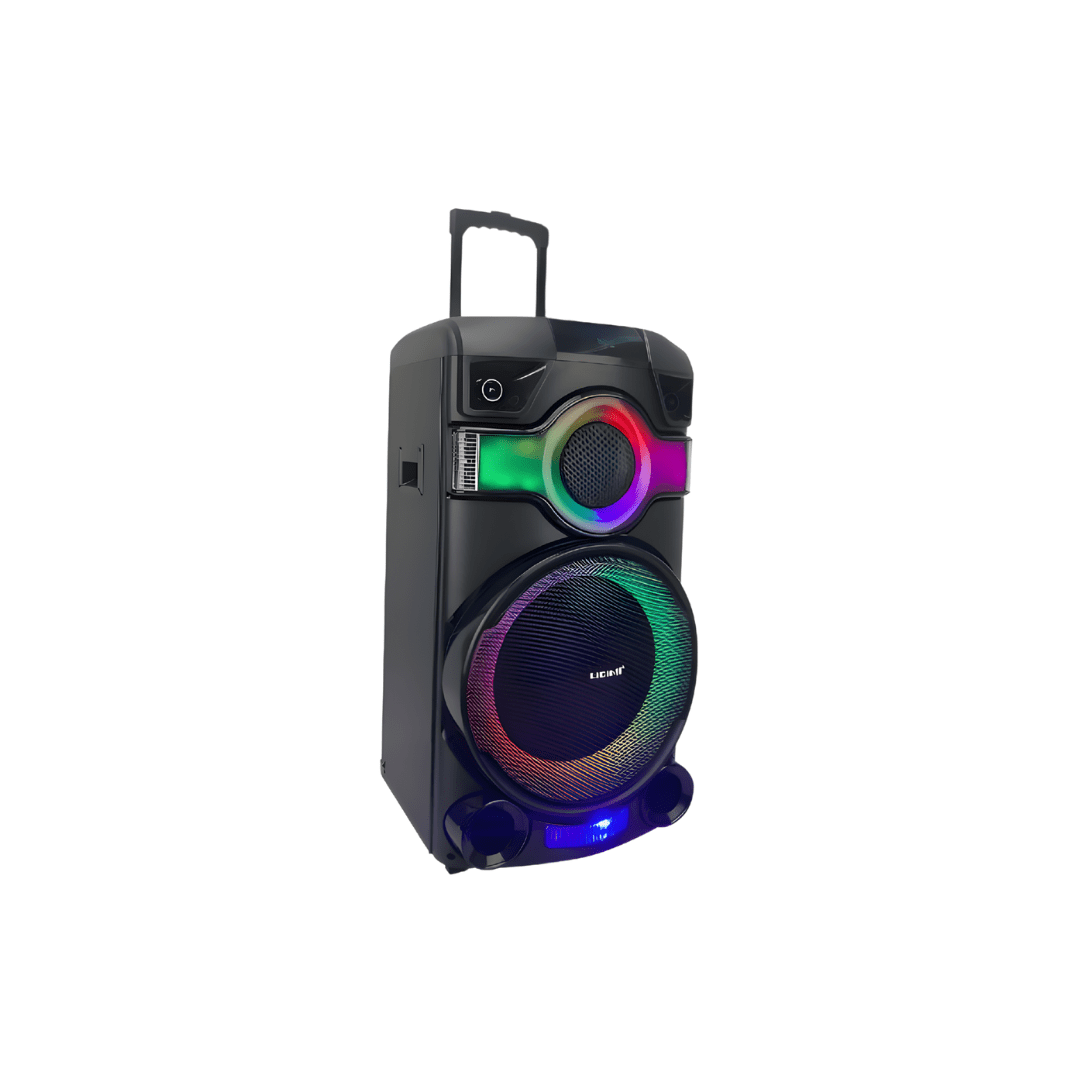 LD-S906AC Parlante Lidimi tipo Maleta de Sonido 100W