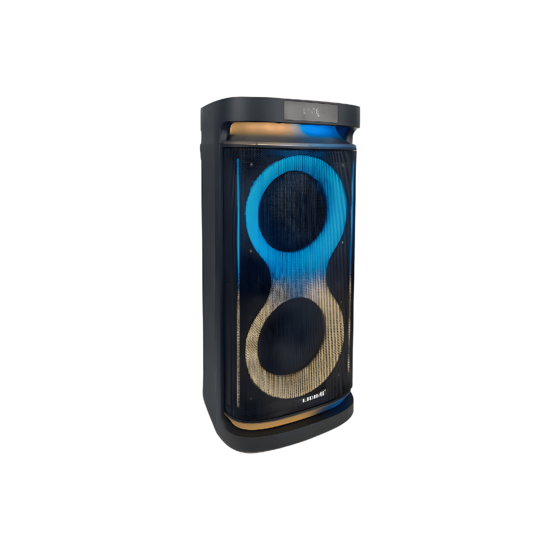 LD-S908AC_F Parlante Lidimi con Luces RGB de 80W
