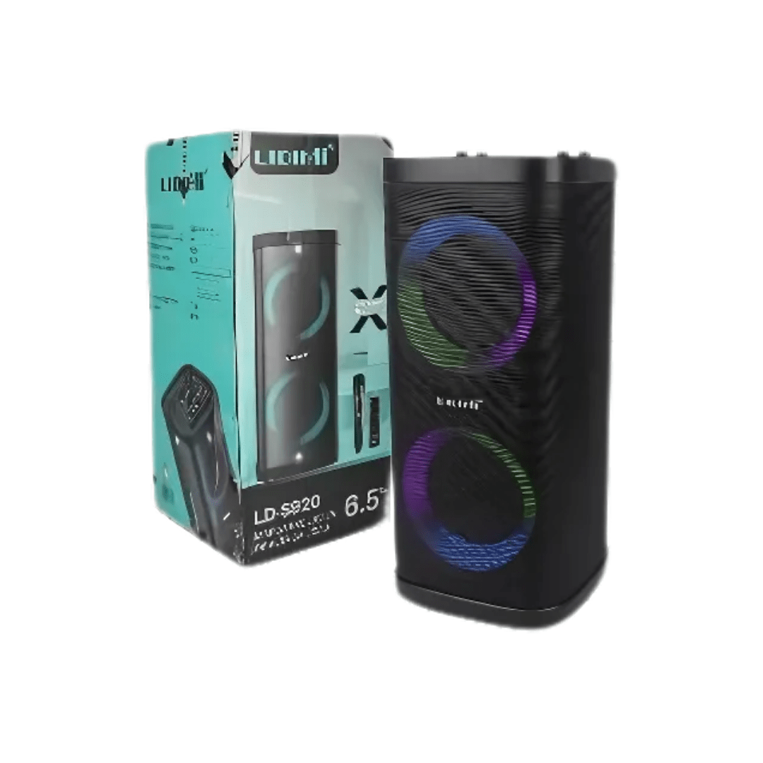 LD-S920 Parlante Bluetooth Lidimi con Micrófono 40W - Imagen 3
