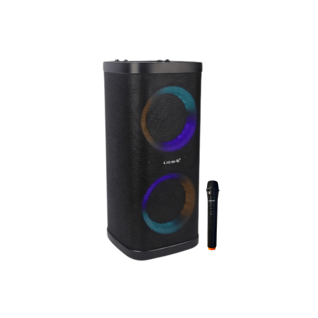 LD-S920 Parlante Bluetooth Lidimi con Micrófono 40W